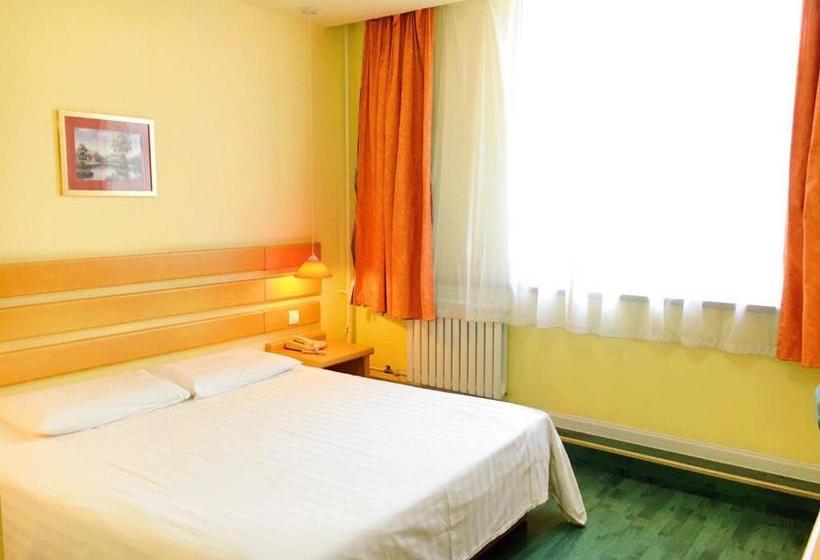 Отель Home Inn Rizhao Ji Nan Road Wanpingkou