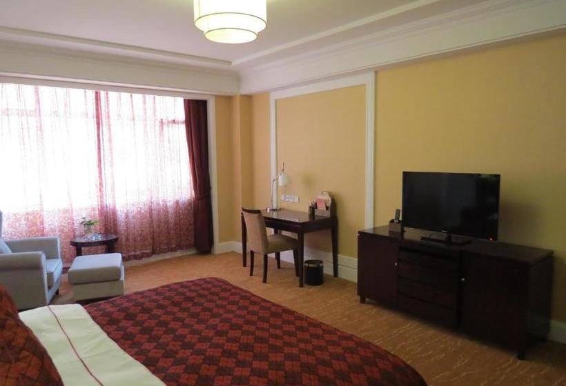 Hotel Inzone  Garland   Taian