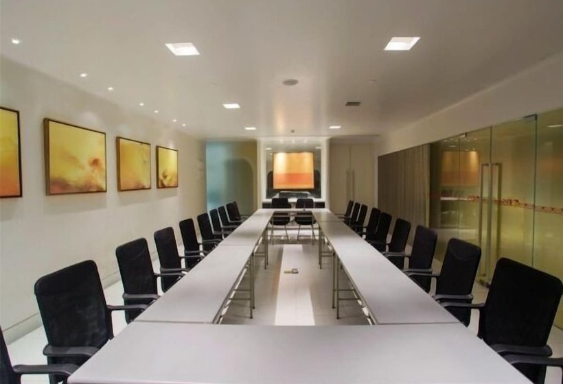 酒店 Jinjiang Inn Zhuji Train Station