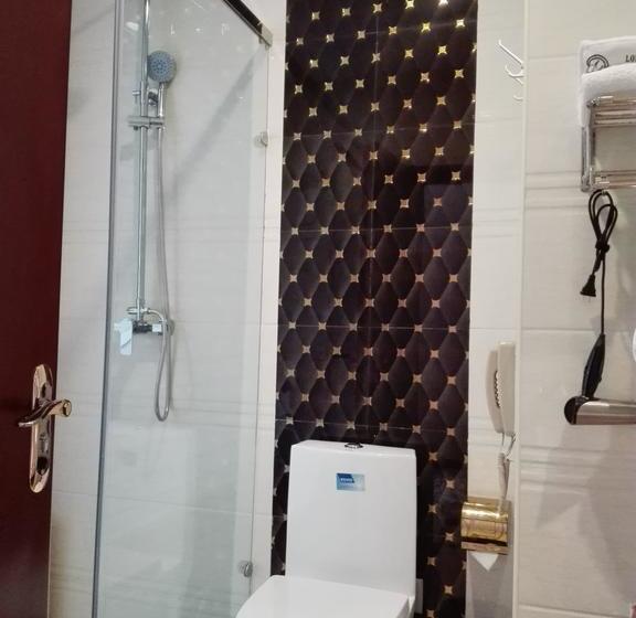 בית מלון כפרי Jiuquan Longteng