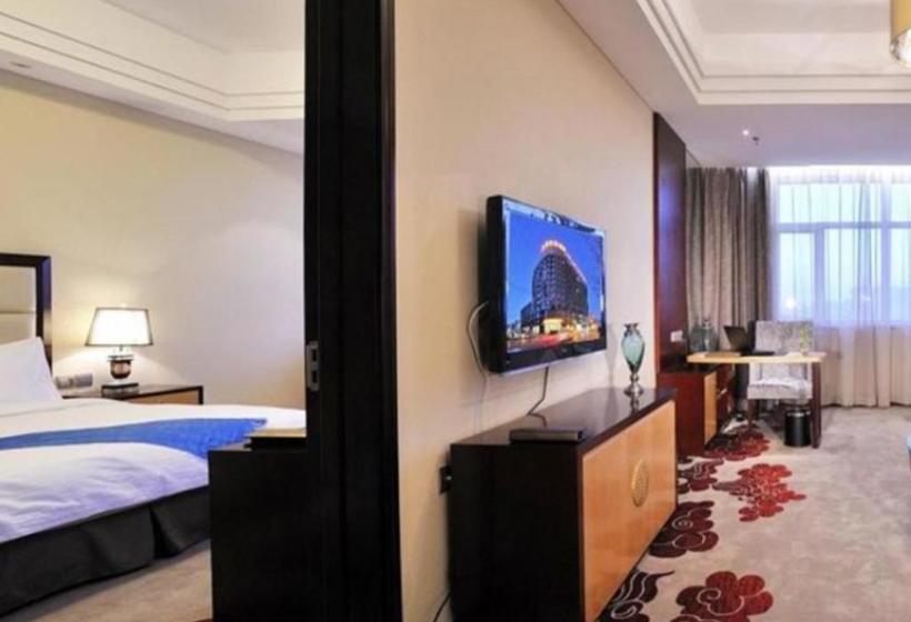 בית מלון כפרי Mongolia Chunxue Siji