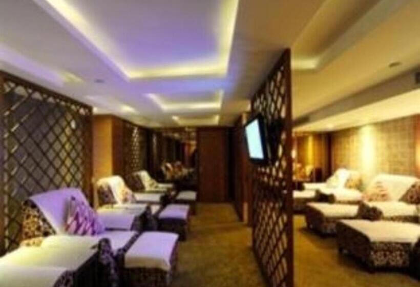 فندق Ningbo East Shipu