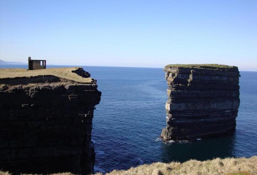 בית מלון כפרי Stella Maris Shore House