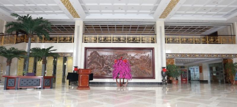 فندق Taizhou Guoyuan