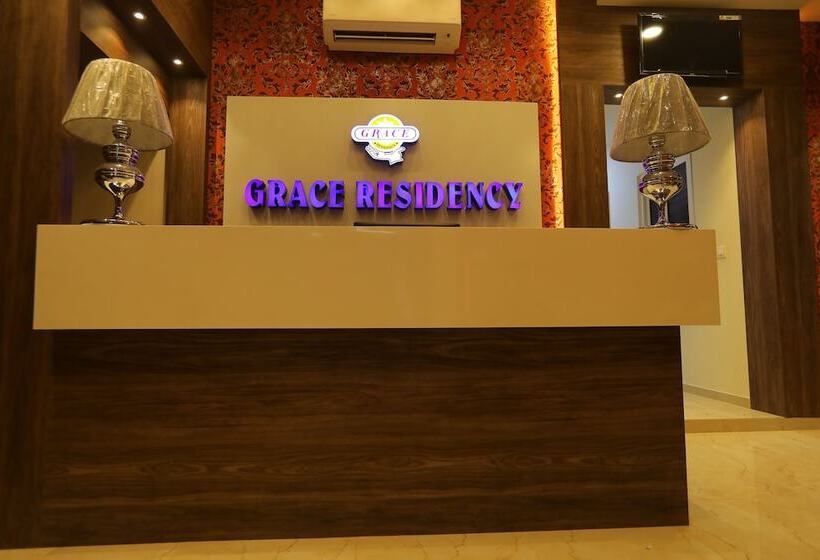 فندق Grace Residency