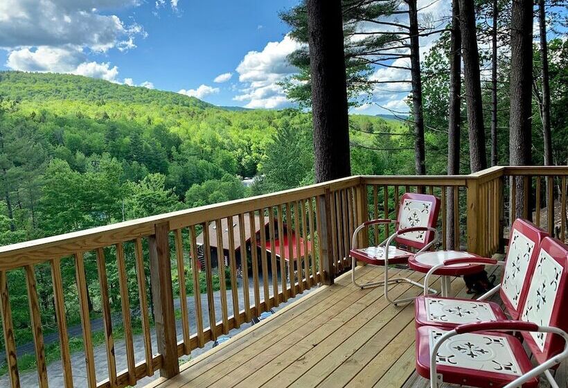 فندق Grünberg Haus Inn & Cabins