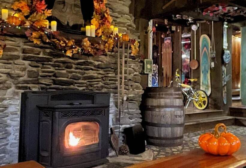 فندق Grünberg Haus Inn & Cabins