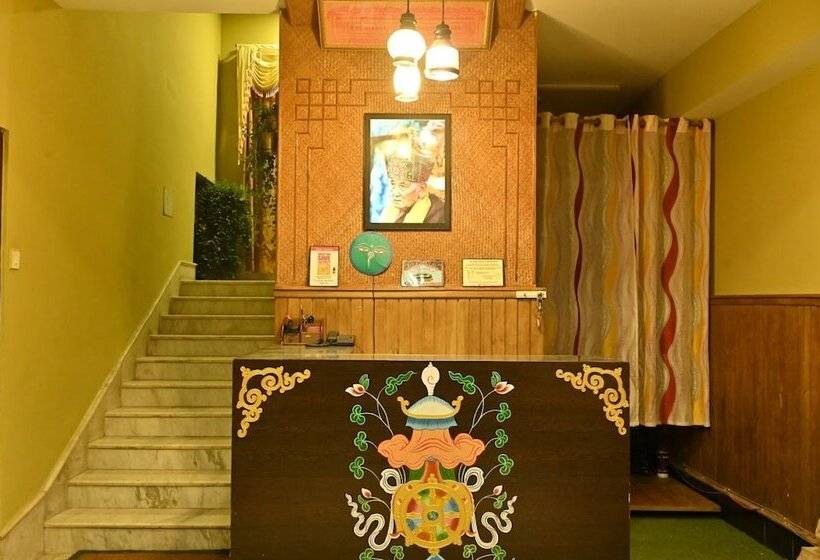 فندق Pachu Residency, Pelling