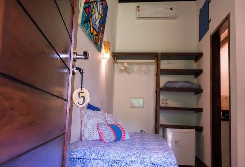 مبيت وإفطار Pousada Casa Do Cocotier