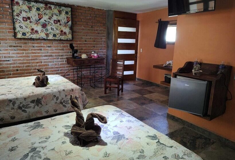 هتل Ex Hacienda Santa Elena