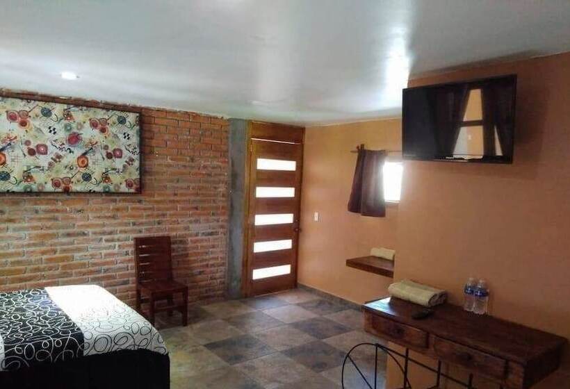هتل Ex Hacienda Santa Elena
