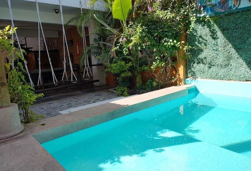 هتل Ex Hacienda Santa Elena