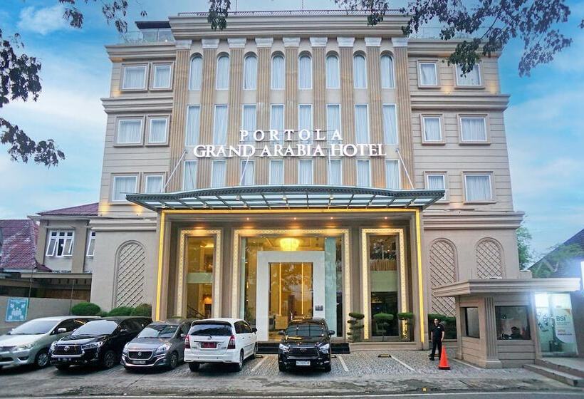 هتل Portola Grand Arabia