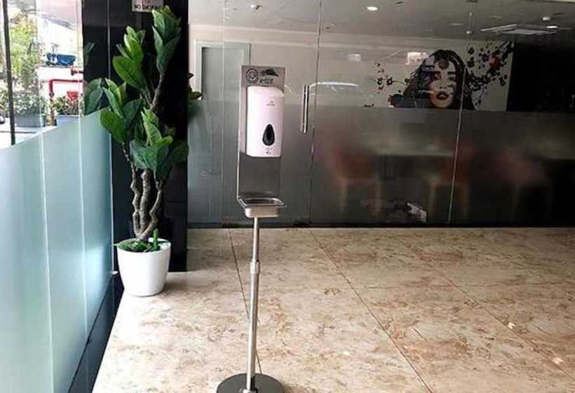 Fabhotel Prime Vdara