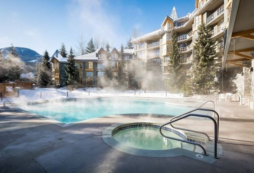 هتل Cascade Lodge
