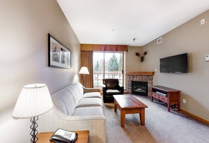 هتل Cascade Lodge