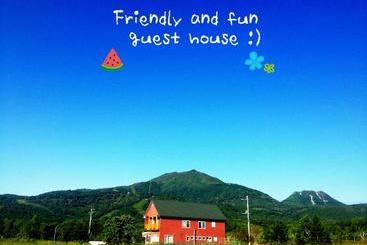 هاستل Niseko Guesthouse Gurigura
