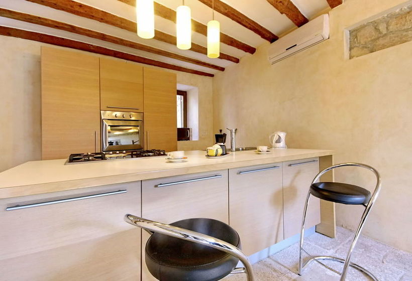 Angelo D'oro Holiday Home Amicis