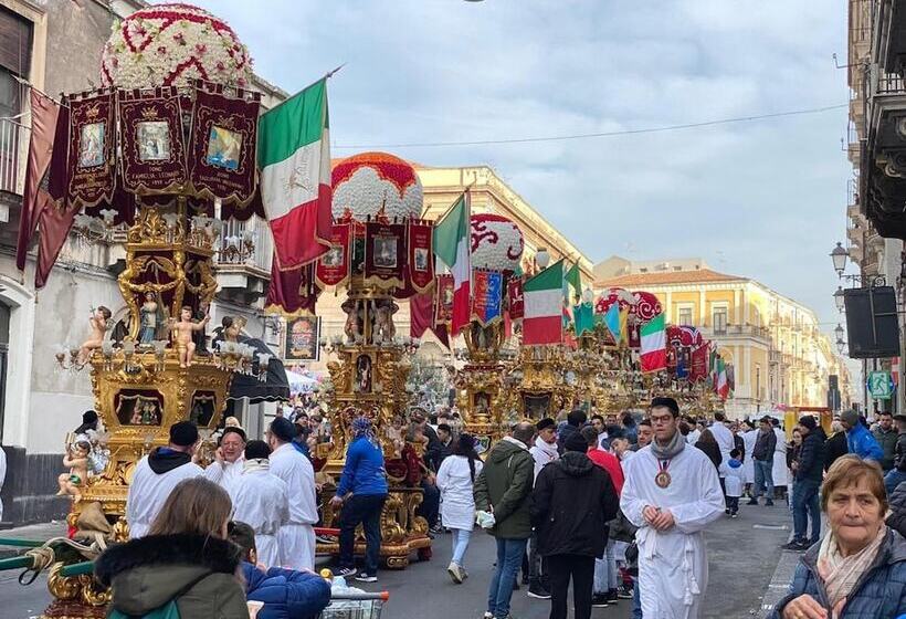 تختخواب و صبحانه Residenza Del Turista