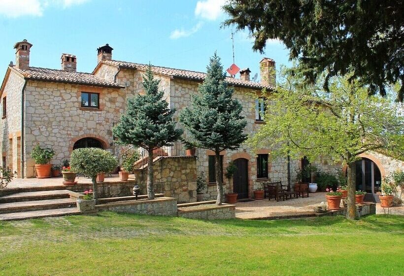 Borgo Poggio Bianco
