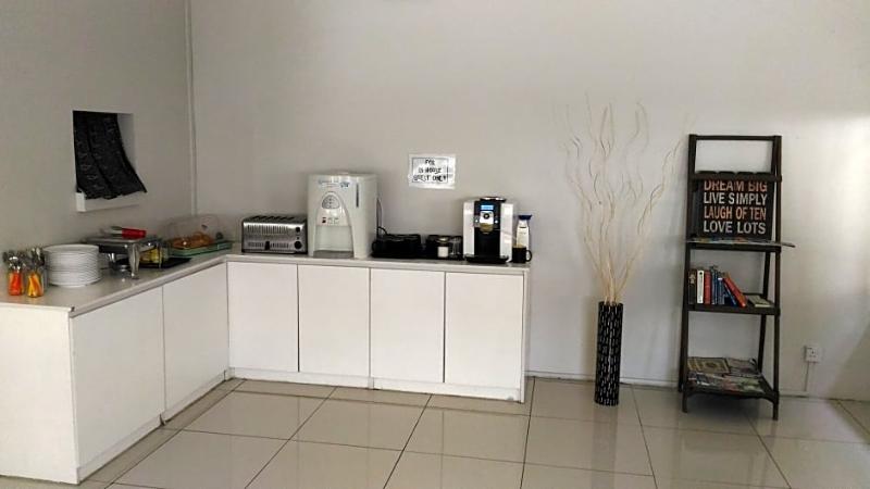 Fat Rhino Hostel