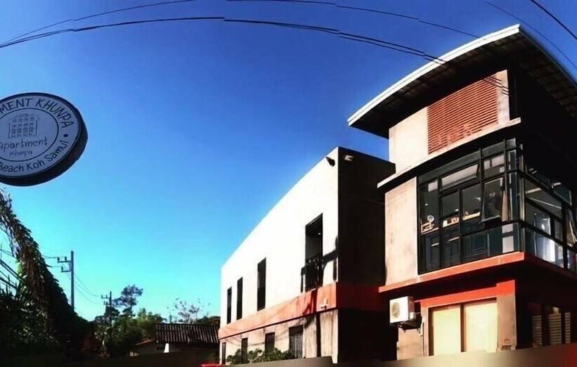 هتل Apartment Khunpa