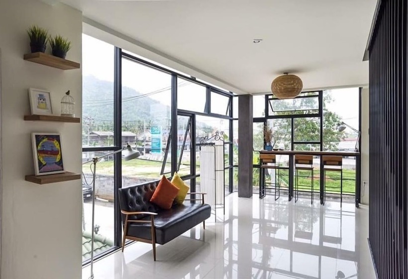 هتل Apartment Khunpa