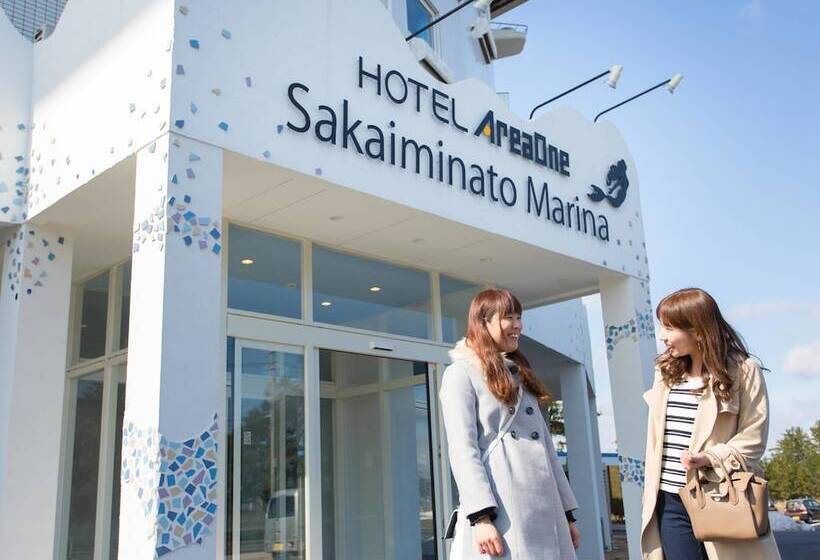 فندق Areaone Sakaiminato Marina
