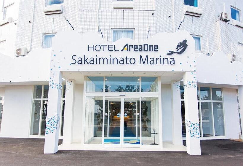 فندق Areaone Sakaiminato Marina