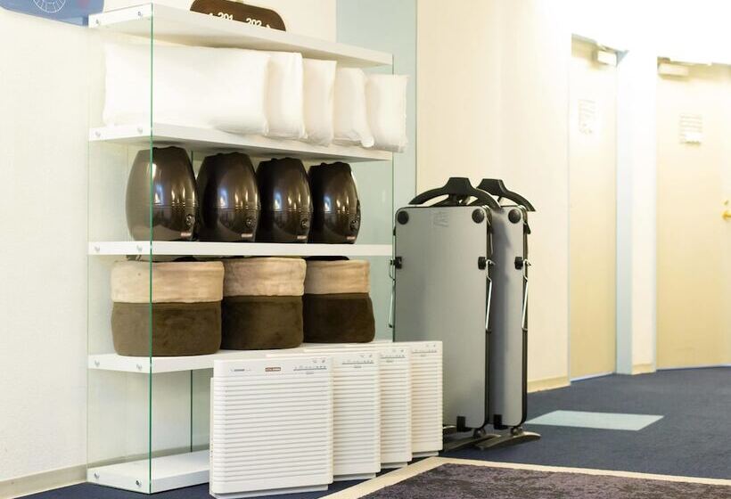 فندق Areaone Sakaiminato Marina