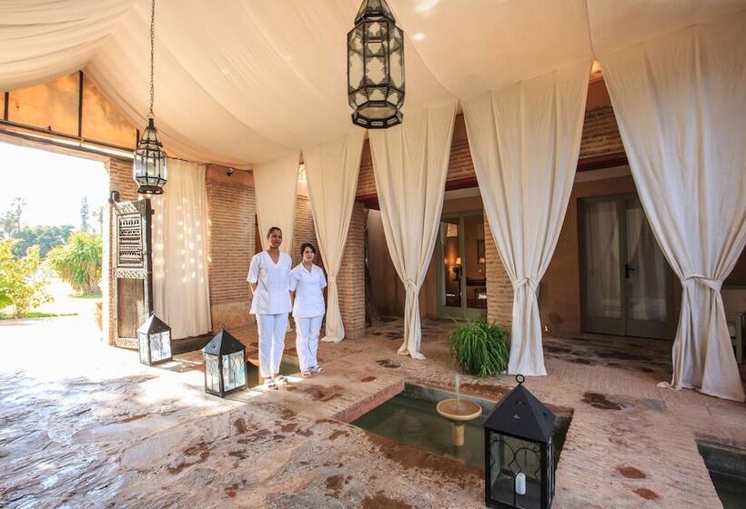 هتل La Gazelle D'or