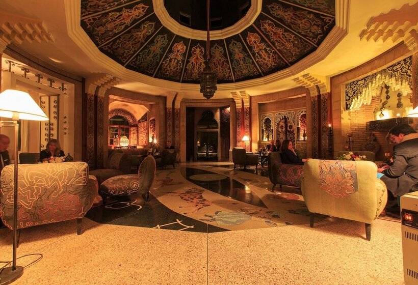 هتل La Gazelle D'or