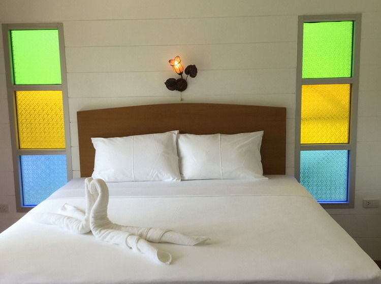 Fotos del hotel Lanta Andaleaf Bungalow:  5