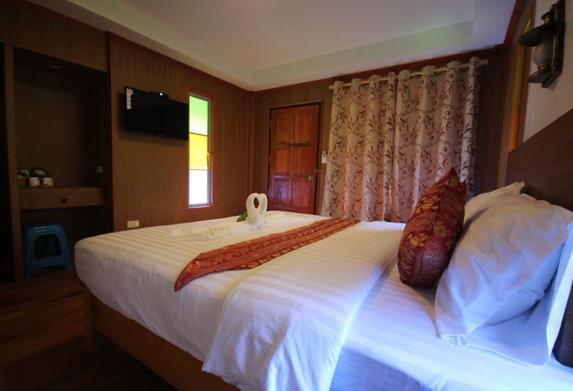 Fotos del hotel Lanta Andaleaf Bungalow:  33