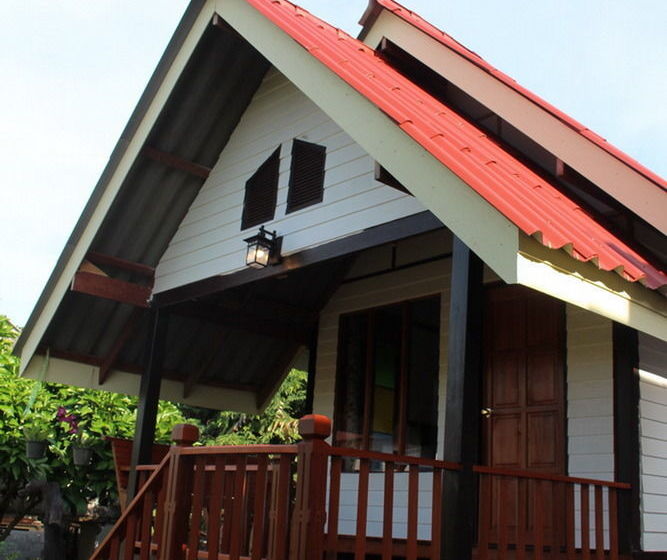Fotos del hotel Lanta Andaleaf Bungalow:  10