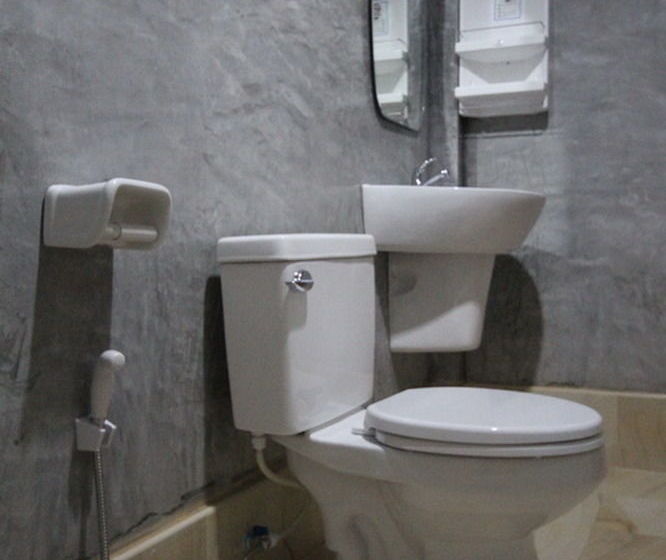 Fotos del hotel Lanta Andaleaf Bungalow:  42
