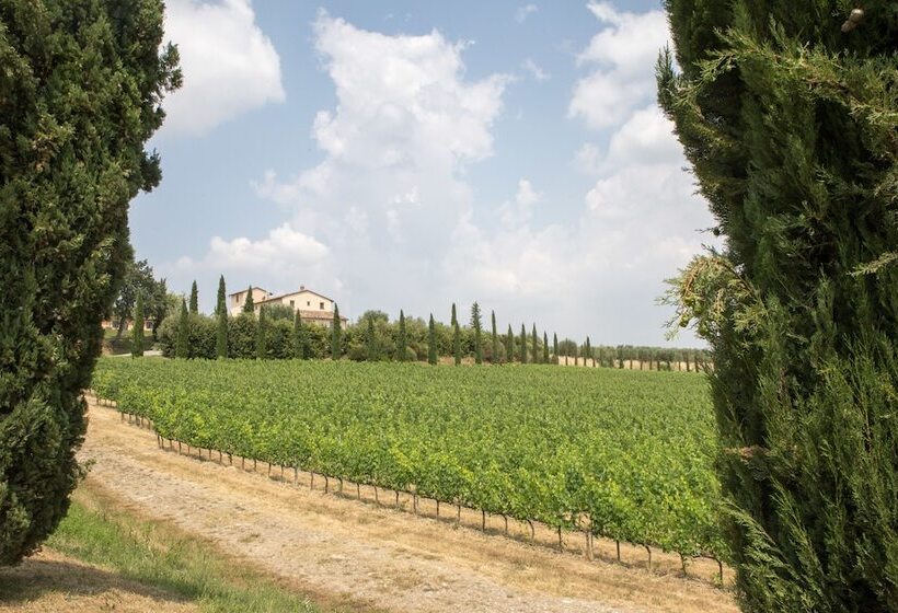 酒店 Le Buche Wine Resort & Spa