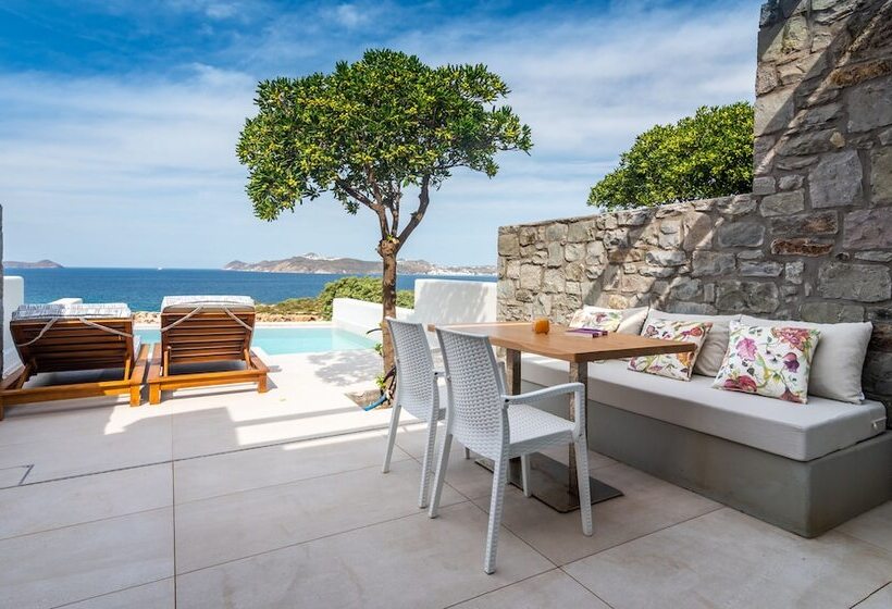 هتل Milos Sea Resort