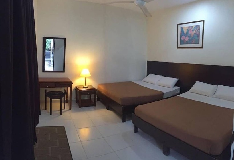 فندق Perhentian Tropicana Inn