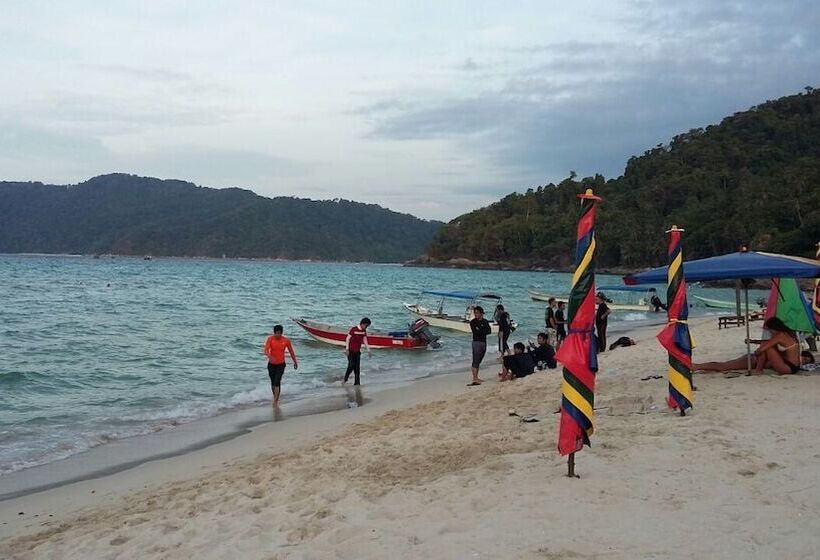 فندق Perhentian Tropicana Inn