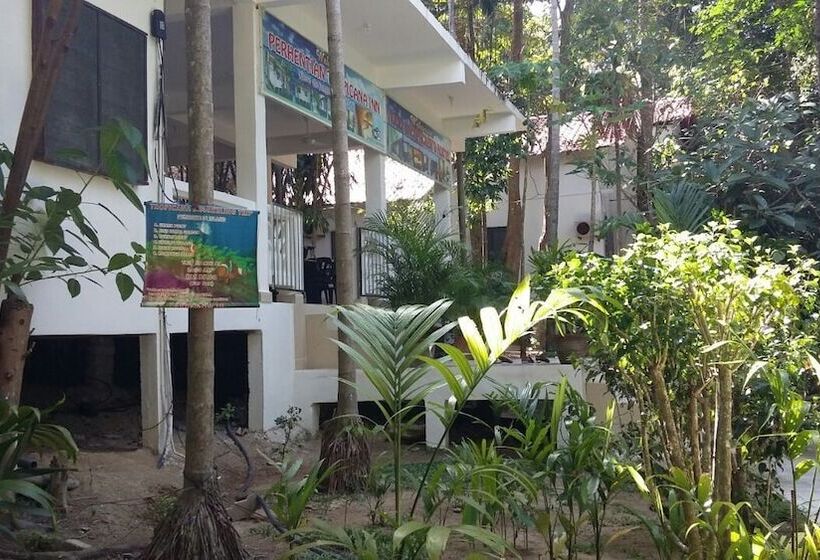 فندق Perhentian Tropicana Inn