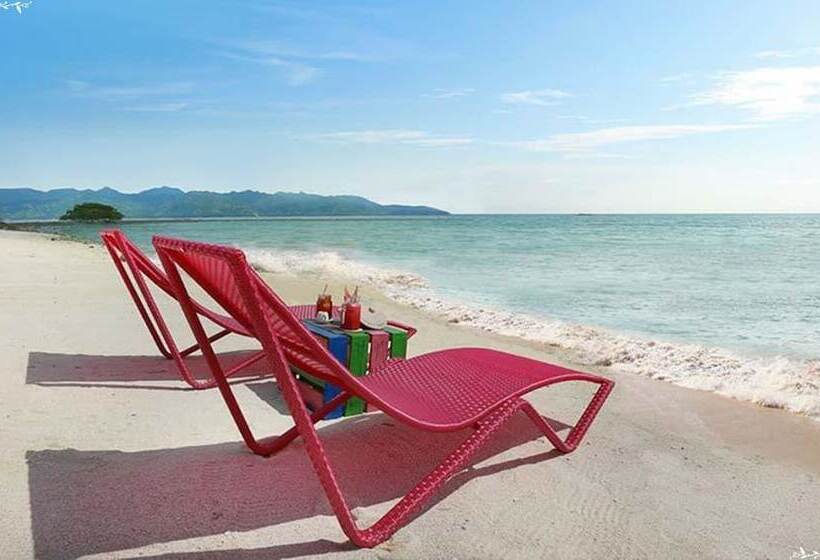 هتل Pinkcoco Gili Trawangan   Constant Surprises   For Cool Adults Only