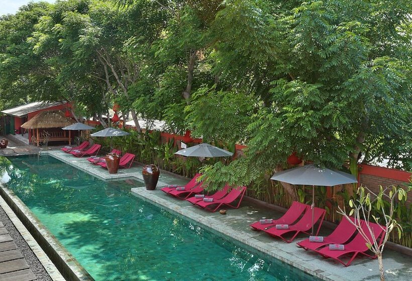 هتل Pinkcoco Gili Trawangan   Constant Surprises   For Cool Adults Only