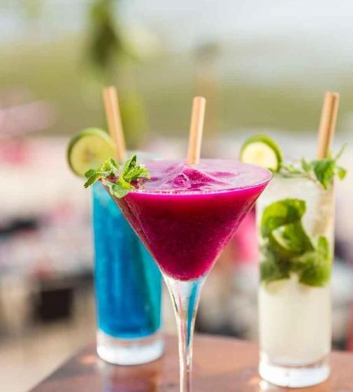 هتل Pinkcoco Gili Trawangan   Constant Surprises   For Cool Adults Only