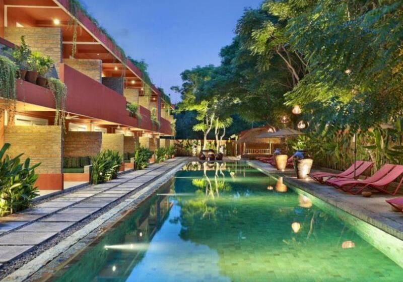 هتل Pinkcoco Gili Trawangan   Constant Surprises   For Cool Adults Only