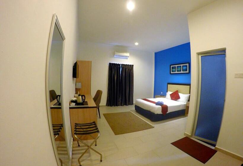 هتل Royal Agate Beach Resort
