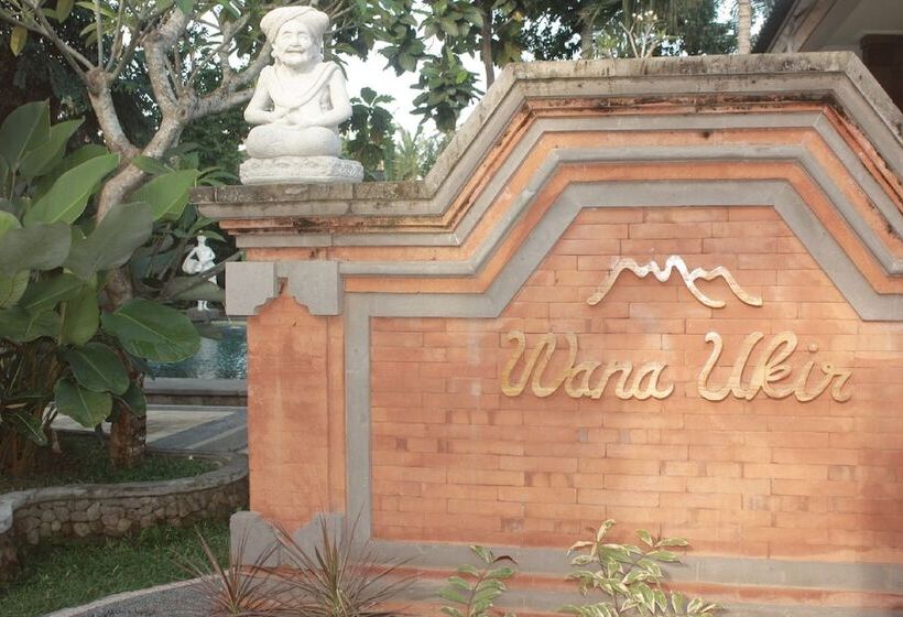 호텔 Wana Ukir Ubud