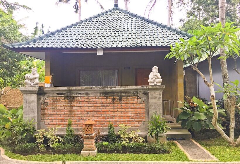 호텔 Wana Ukir Ubud