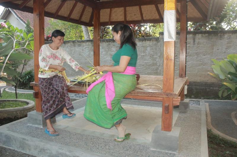 호텔 Wana Ukir Ubud