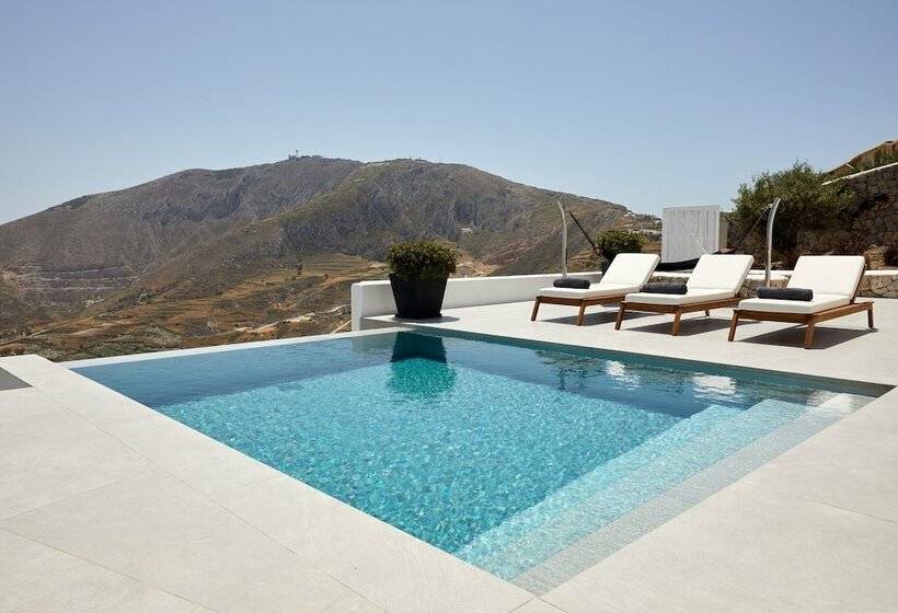 Kamini Santorini Luxury Villas